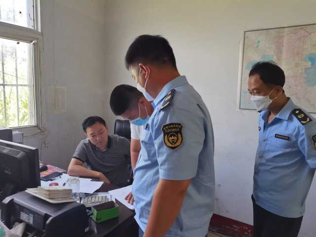 监督+帮扶 !泌阳分局助企解实困 监督+帮扶 !泌阳分局助企解实困