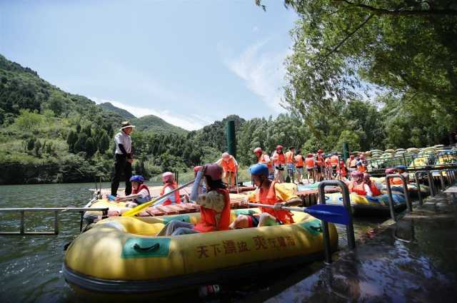 河南卢氏：文化+产业+旅游三足鼎定乡村振兴路