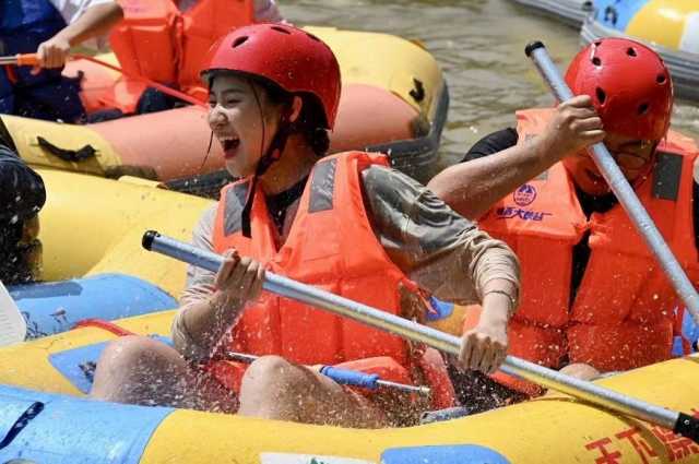 河南卢氏：文化+产业+旅游三足鼎定乡村振兴路