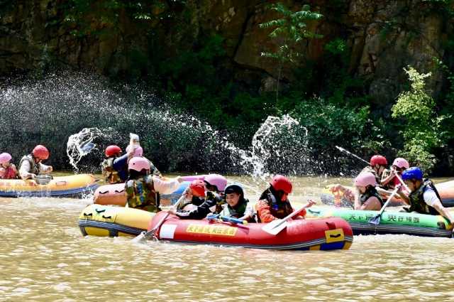 河南卢氏：文化+产业+旅游三足鼎定乡村振兴路