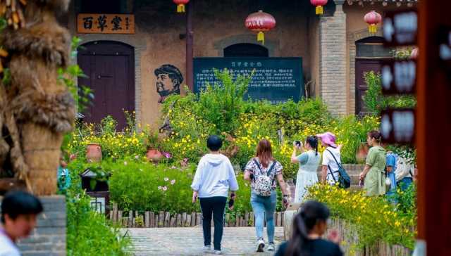 河南卢氏：文化+产业+旅游三足鼎定乡村振兴路