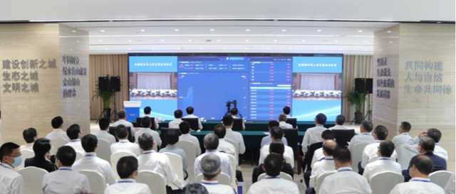 一周年回顾,生态环境部与上海共同推进生态环境治理 一周年回顾,生态环境部与上海共同推进生态环境治理