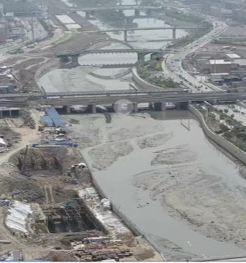 济南全力整治入河排污口,“小黑河”变“小清河” 济南全力整治入河排污口,“小黑河”变“小清河”