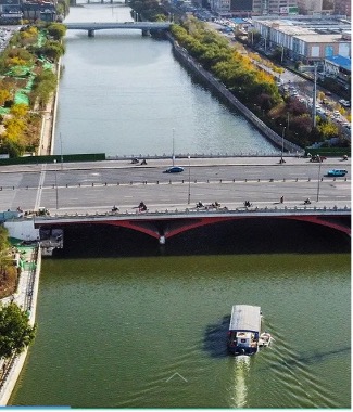 济南全力整治入河排污口,“小黑河”变“小清河” 济南全力整治入河排污口,“小黑河”变“小清河”