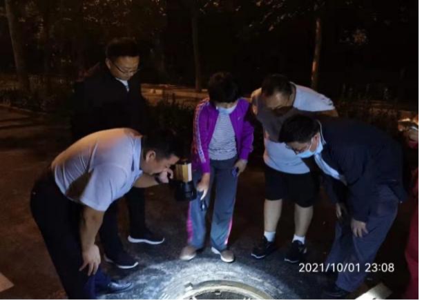 济南全力整治入河排污口,“小黑河”变“小清河” 济南全力整治入河排污口,“小黑河”变“小清河”