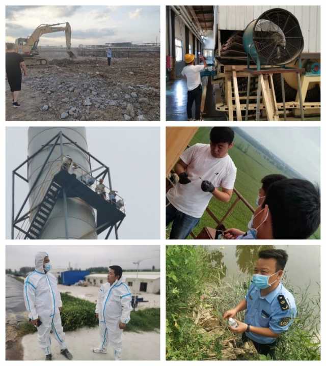 知责于心,担责于身,履责于行!菏泽开展“两打”专项行动 知责于心,担责于身,履责于行!菏泽开展“两打”专项行动