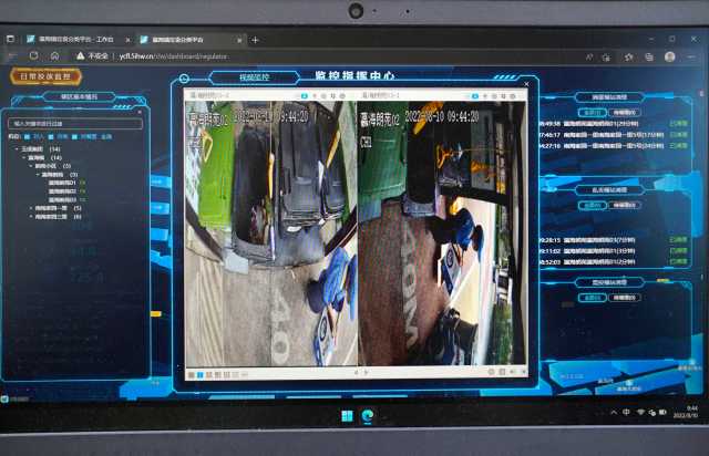 AI智能算法、红外感应,北京大兴瀛海镇垃圾分类有多智能? AI智能算法、红外感应,北京大兴瀛海镇垃圾分类有多智能?