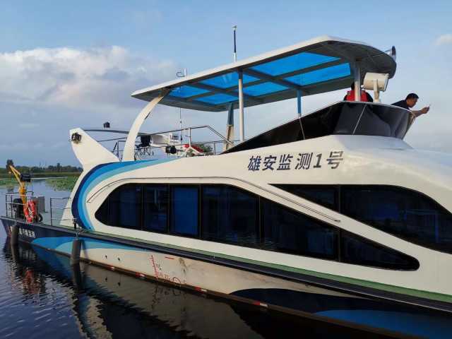 5G+VR,这个环境监控中心有点酷! 5G+VR,这个环境监控中心有点酷!