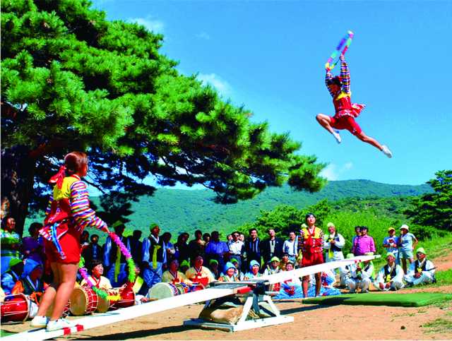 延吉:用好“绿水青山”,绘就高质量发展画卷 延吉:用好“绿水青山”,绘就高质量发展画卷