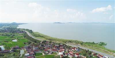 十年砥砺奋进 安徽护好一方绿水青山 十年砥砺奋进 安徽护好一方绿水青山