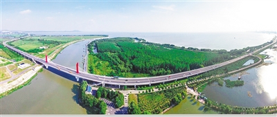 十年砥砺奋进 安徽护好一方绿水青山 十年砥砺奋进 安徽护好一方绿水青山