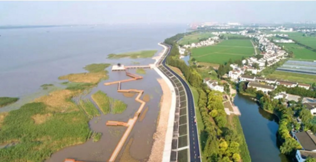 江南水乡、碧水清流的张家港是怎样“炼成”的? 江南水乡、碧水清流的张家港是怎样“炼成”的?