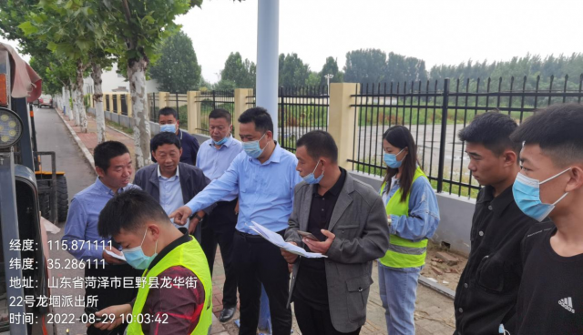 巨野推进非道路移动机械环保喷码及定位安装 巨野推进非道路移动机械环保喷码及定位安装