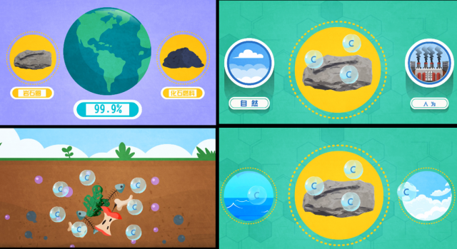 碳源、碳汇是什么?碳又是怎么循环的呢? 碳源、碳汇是什么?碳又是怎么循环的呢?