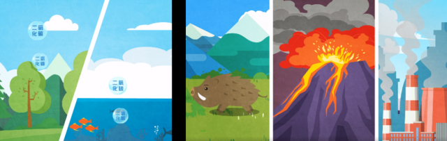 碳源、碳汇是什么?碳又是怎么循环的呢? 碳源、碳汇是什么?碳又是怎么循环的呢?