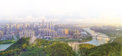 青山一道同风雨 明月何曾是两乡——中国—东盟应对气候变化与生态环境对话和2022年中国—东盟环境合作论坛成功举办 青山一道同风雨 明月何曾是两乡——中国—东盟应对气候变化与生态环境对话和2022年中国—东盟环境合作论坛成功举办