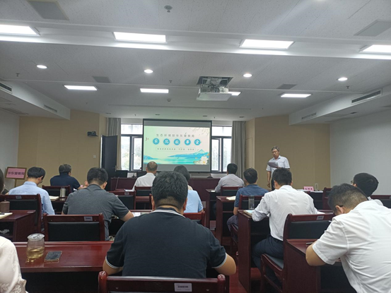 华东督察局举办家风故事会，以优良家风促清廉政风