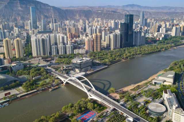 江河奔腾看中国丨黄河奔流泽陇原——甘肃绘就黄河保护治理新画卷 江河奔腾看中国丨黄河奔流泽陇原——甘肃绘就黄河保护治理新画卷