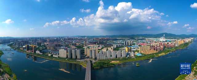 从松花江到辽河：生态发展新画卷