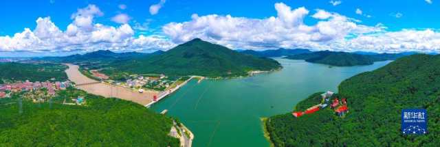 从松花江到辽河：生态发展新画卷