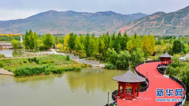 【“飞阅”中国】秋意渐浓 西宁秋日画卷已上线！