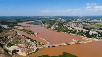 江河奔腾看中国·黄河行|宁夏:塞上江南黄河来 江河奔腾看中国·黄河行|宁夏:塞上江南黄河来