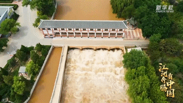 江河奔腾看中国·黄河行|宁夏:塞上江南黄河来 江河奔腾看中国·黄河行|宁夏:塞上江南黄河来