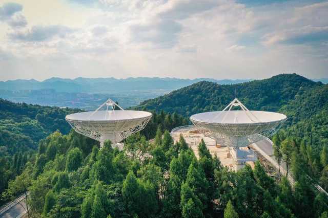 新华全媒+丨“没想到这么顺利”——科研人员坚守“中国复眼”建设一线见闻 新华全媒+丨“没想到这么顺利”——科研人员坚守“中国复眼”建设一线见闻