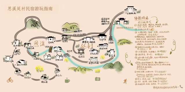 “邮票”车位、民宿小二、文化夜游——国庆假期江西乡村旅游新观察 “邮票”车位、民宿小二、文化夜游——国庆假期江西乡村旅游新观察