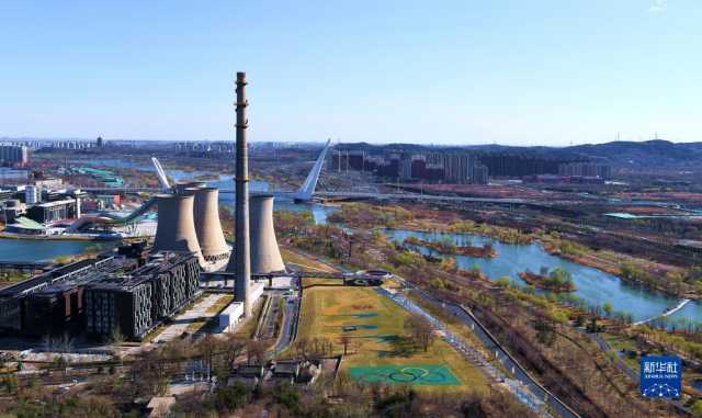 江河奔腾看中国丨海河流域：绿色发展 和谐共生