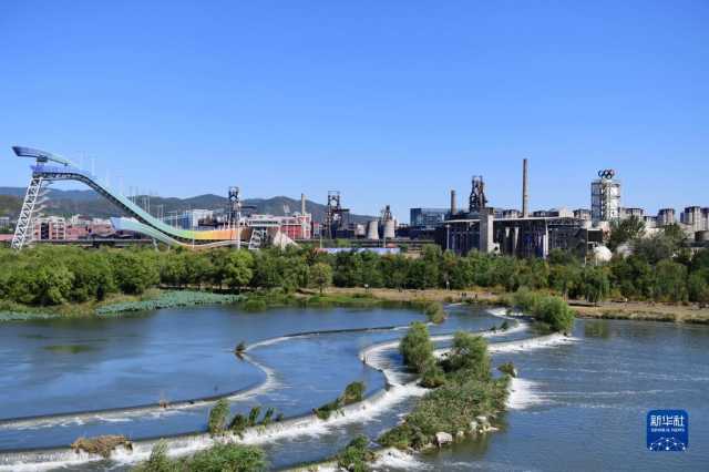 江河奔腾看中国丨海河流域：绿色发展 和谐共生