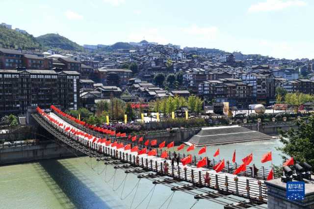 新华全媒+丨多彩神州 大美中国