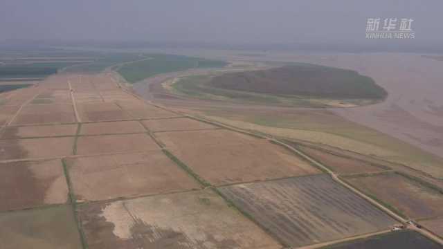 引黄节水高灌：精打细算用好黄河水资源