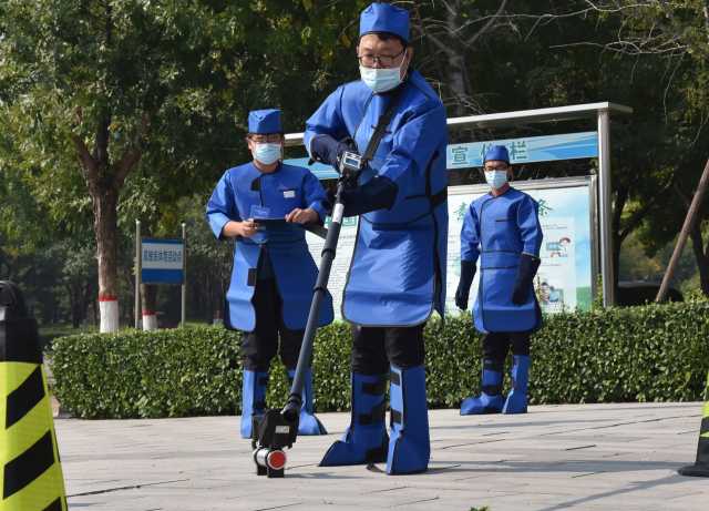 以“演”助防、以“练”应急，廊坊开展辐射事故应急演习