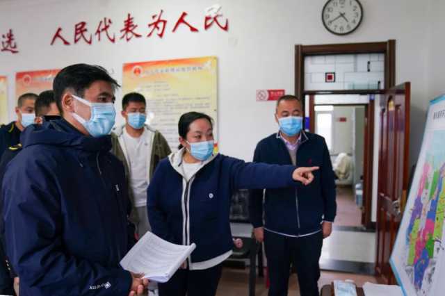 哈尔滨解决秸秆露天焚烧情况怎么样？黑龙江省厅厅长刘伟暗访督导