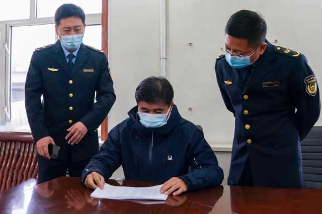 哈尔滨解决秸秆露天焚烧情况怎么样？黑龙江省厅厅长刘伟暗访督导