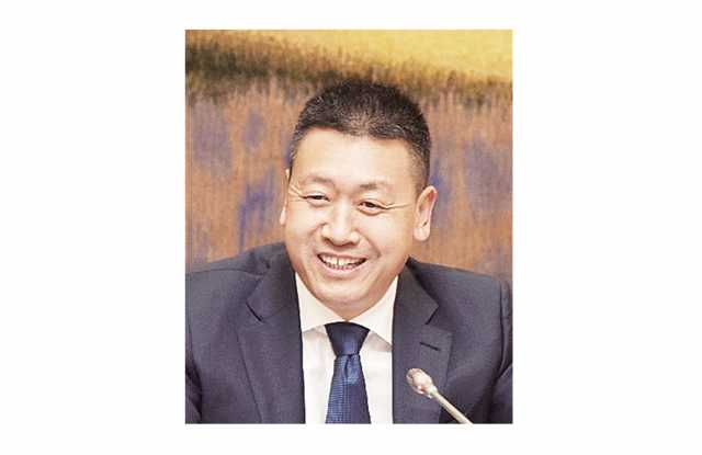 嘉峪关市委书记雷思维:坚持生态立市战略 建设西部明星城市 嘉峪关市委书记雷思维:坚持生态立市战略 建设西部明星城市