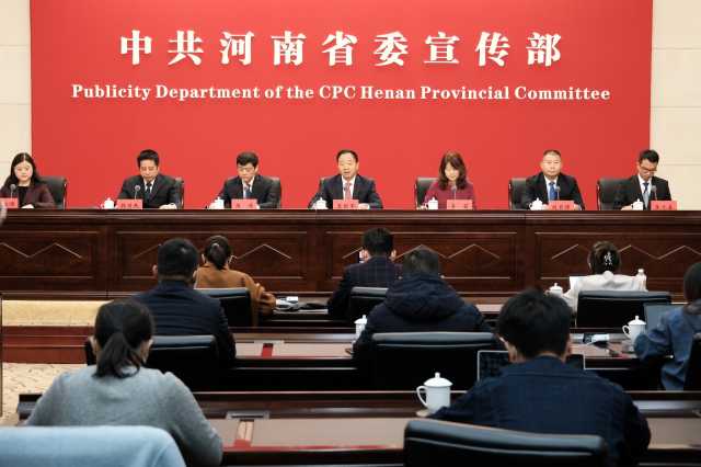 达到有监测记录以来最好水平!河南发布十年“气质”成绩单 达到有监测记录以来最好水平!河南发布十年“气质”成绩单