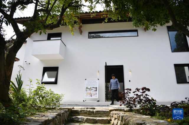 新华全媒+丨陕西宁陕:守护秦岭绿色 建设多彩田园 新华全媒+丨陕西宁陕:守护秦岭绿色 建设多彩田园