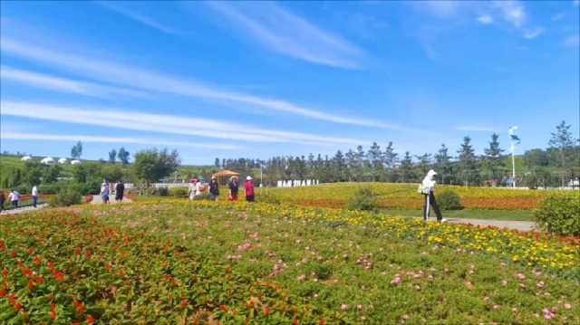 新华全媒+丨吉林:文旅产业释放经济新活力 新华全媒+丨吉林:文旅产业释放经济新活力