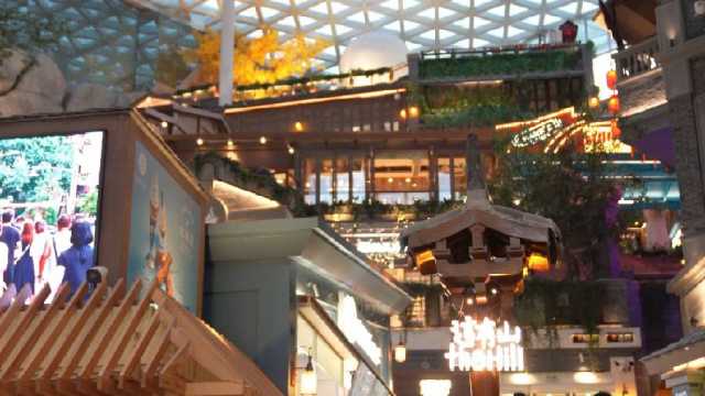 新华全媒+丨吉林:文旅产业释放经济新活力 新华全媒+丨吉林:文旅产业释放经济新活力