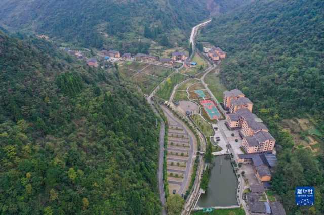 新华全媒+丨重庆南川：农旅融合助推乡村振兴