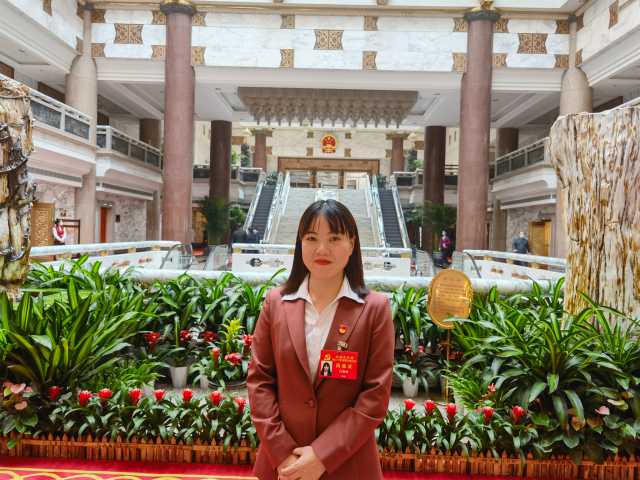 二十大代表风采丨闫欢欢:“攻克环保技术上的‘疑难杂症’,再难也要迎难而上” 二十大代表风采丨闫欢欢:“攻克环保技术上的‘疑难杂症’,再难也要迎难而上”