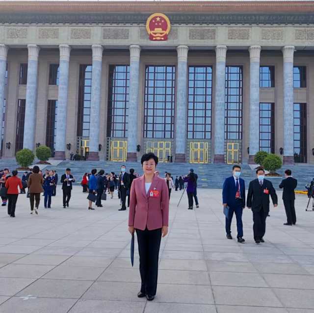 二十大代表风采丨李晓华：打造环保教育的“黄埔军校”