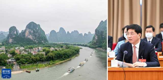 周家斌：像守护生命一样守护一江绿水、两岸青山