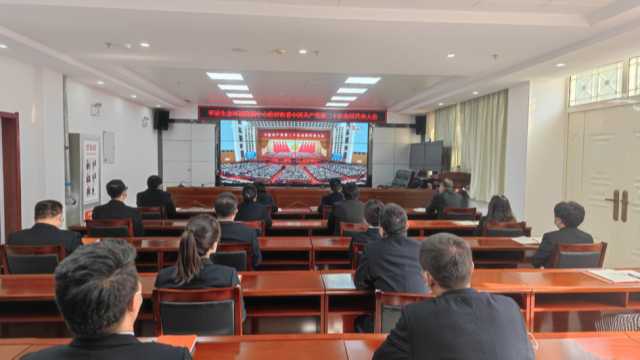 热议二十大丨甘肃平凉生态环境监测中心:不断提升监测水平,有力有效服务保障环境污染防治 热议二十大丨甘肃平凉生态环境监测中心:不断提升监测水平,有力有效服务保障环境污染防治