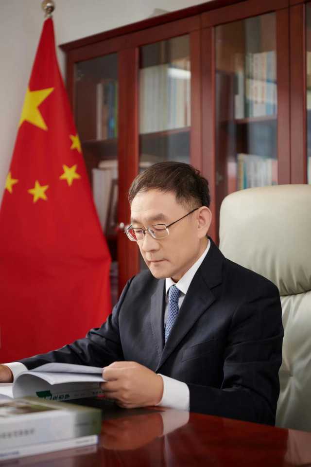 聚焦二十大丨高吉喜:大力推动“五基”协同监测体系构建,提升生态系统多样性稳定性持续性 聚焦二十大丨高吉喜:大力推动“五基”协同监测体系构建,提升生态系统多样性稳定性持续性