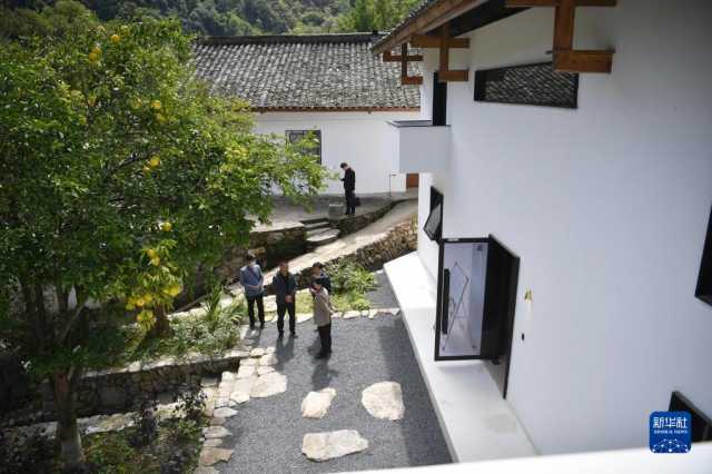 新华全媒+|秦岭:和谐共生的金秋画卷 新华全媒+|秦岭:和谐共生的金秋画卷