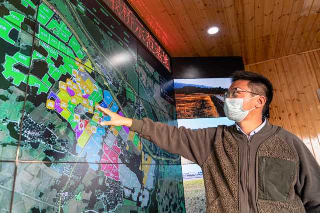 新华全媒+｜智慧田、良种田、示范田……品味稻花香里的“科技含量”