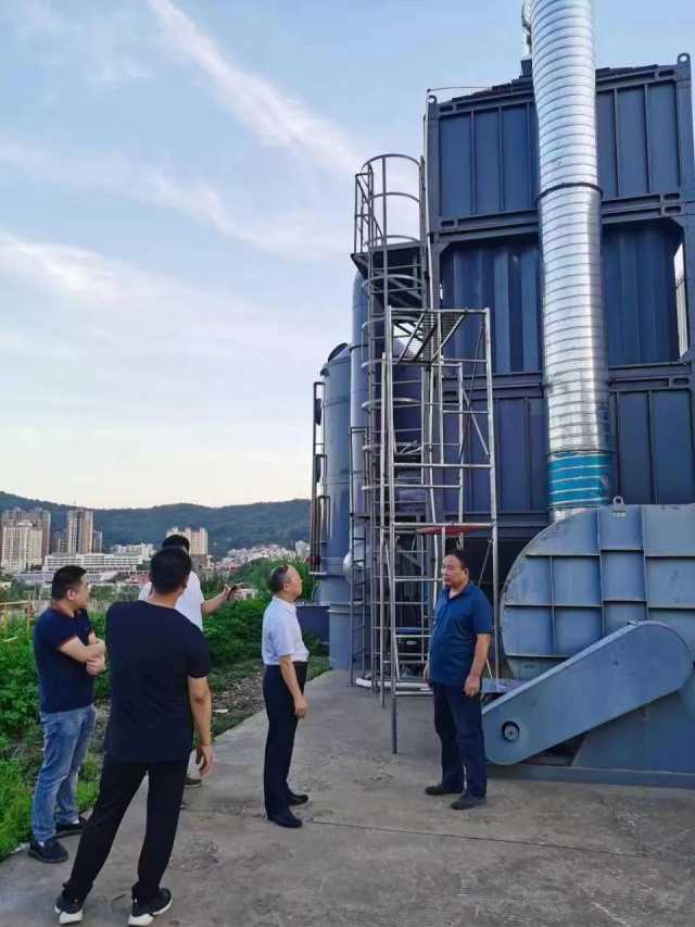 广东惠州：坚持党建引领，跑出环评审批“加速度”